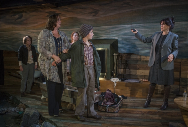 Photo Flash: First Look at A Red Orchid Theatre's STRANDLINE 