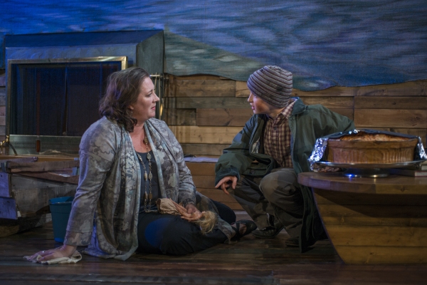Photo Flash: First Look at A Red Orchid Theatre's STRANDLINE 