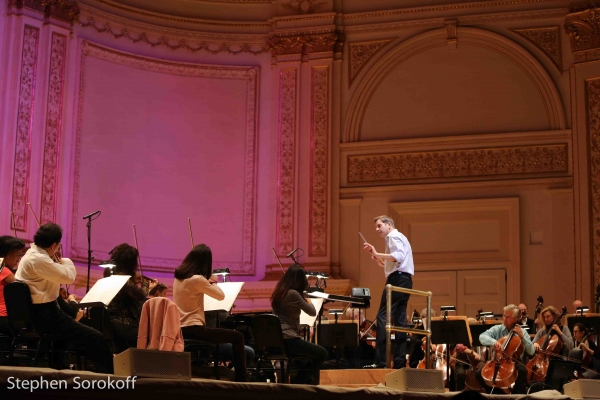Photo Coverage: Inside The Rehearsal for New York Pops 32nd Season Opener, ALL YOU NEED IS LOVE  Image