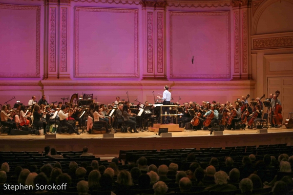 Photo Coverage: Inside The Rehearsal for New York Pops 32nd Season Opener, ALL YOU NEED IS LOVE  Image