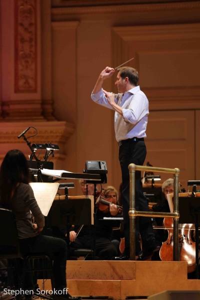 Photo Coverage: Inside The Rehearsal for New York Pops 32nd Season Opener, ALL YOU NEED IS LOVE 