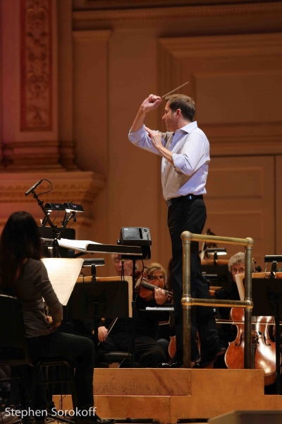 Photo Coverage: Inside The Rehearsal for New York Pops 32nd Season Opener, ALL YOU NEED IS LOVE  Image