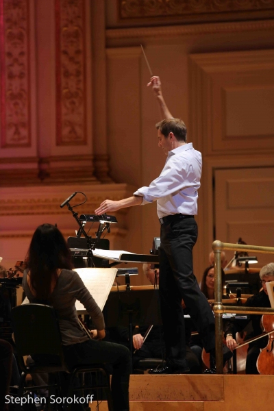 Photo Coverage: Inside The Rehearsal for New York Pops 32nd Season Opener, ALL YOU NEED IS LOVE  Image