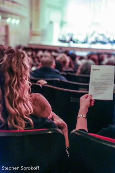 Photo Coverage: Inside The Rehearsal for New York Pops 32nd Season Opener, ALL YOU NEED IS LOVE  Image