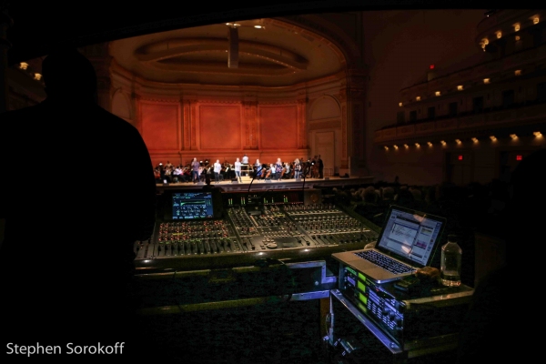 Photo Coverage: Inside The Rehearsal for New York Pops 32nd Season Opener, ALL YOU NEED IS LOVE  Image