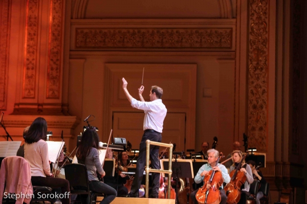 Photo Coverage: Inside The Rehearsal for New York Pops 32nd Season Opener, ALL YOU NEED IS LOVE  Image
