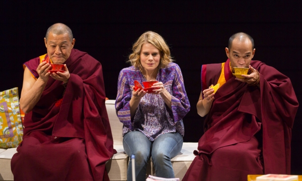 Photo Flash: First Look at Celia Keenan-Bolger & More in LCT's THE OLDEST BOY Image