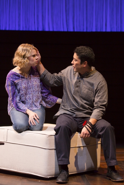 Photo Flash: First Look at Celia Keenan-Bolger & More in LCT's THE OLDEST BOY Image