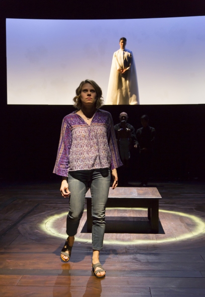 Photo Flash: First Look at Celia Keenan-Bolger & More in LCT's THE OLDEST BOY Image