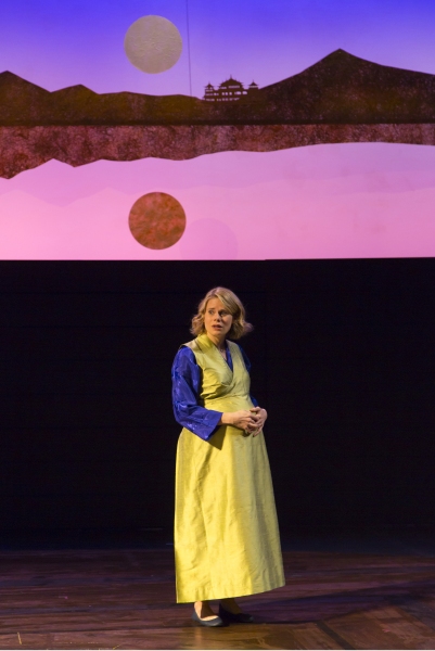 Photo Flash: First Look at Celia Keenan-Bolger & More in LCT's THE OLDEST BOY Image
