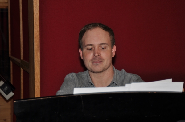 Exclusive Photo Coverage: A GENTLEMAN'S GUIDE TO LOVE AND MURDER Gets in the Holiday Spirit for Carols For A Cure  Image