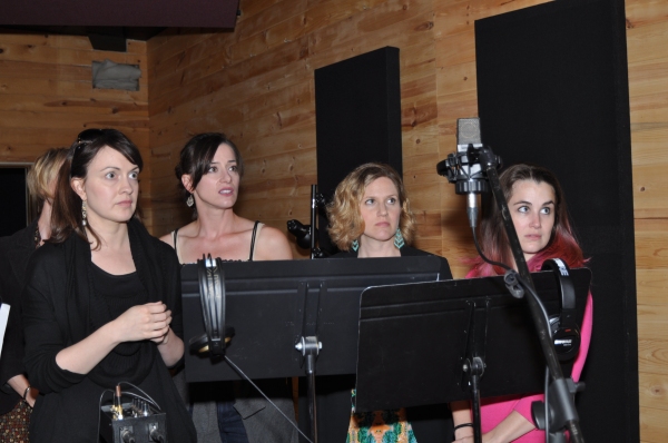 Exclusive Photo Coverage: A GENTLEMAN'S GUIDE TO LOVE AND MURDER Gets in the Holiday Spirit for Carols For A Cure  Image