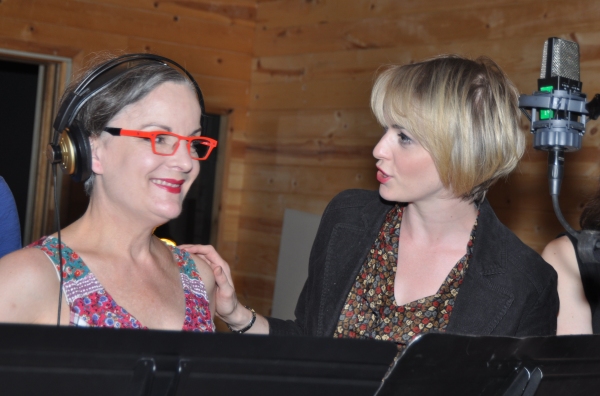 Exclusive Photo Coverage: A GENTLEMAN'S GUIDE TO LOVE AND MURDER Gets in the Holiday Spirit for Carols For A Cure  Image