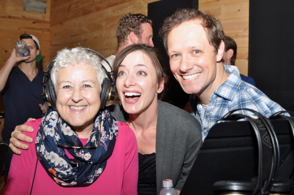 Exclusive Photo Coverage: A GENTLEMAN'S GUIDE TO LOVE AND MURDER Gets in the Holiday Spirit for Carols For A Cure  Image