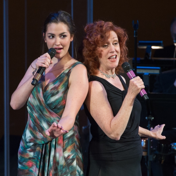 Photo Flash: Terri White, Sam Harris, Damon Kirsche, Hannah DeFlumeri and More in AMERICAN SHOWSTOPPERS: AN EVENING OF CY COLEMAN at Pace 