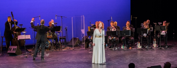 Photo Flash: Terri White, Sam Harris, Damon Kirsche, Hannah DeFlumeri and More in AMERICAN SHOWSTOPPERS: AN EVENING OF CY COLEMAN at Pace 