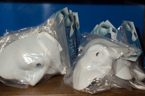 Photo Coverage: Norm Lewis and More Celebrate PHANTOM OF THE OPERA Pop-Up Shop and Gallery Opening  Image