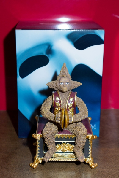 Photo Coverage: Norm Lewis and More Celebrate PHANTOM OF THE OPERA Pop-Up Shop and Gallery Opening  Image