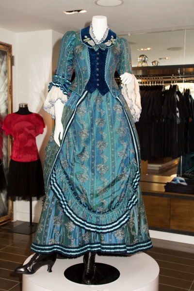 Photo Coverage: Norm Lewis and More Celebrate PHANTOM OF THE OPERA Pop-Up Shop and Gallery Opening  Image