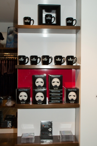 Photo Coverage: Norm Lewis and More Celebrate PHANTOM OF THE OPERA Pop-Up Shop and Gallery Opening  Image