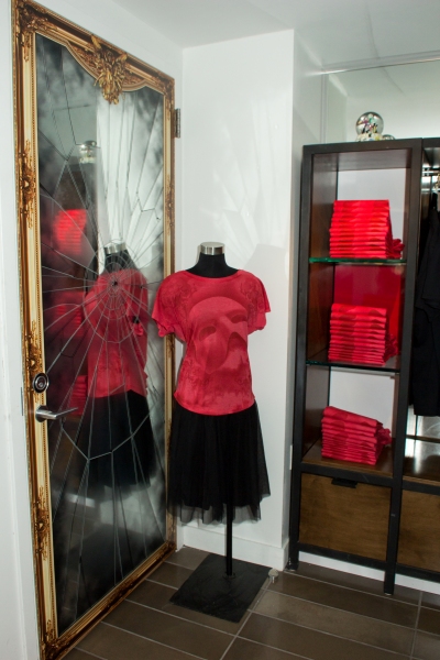 Photo Coverage: Norm Lewis and More Celebrate PHANTOM OF THE OPERA Pop-Up Shop and Gallery Opening  Image