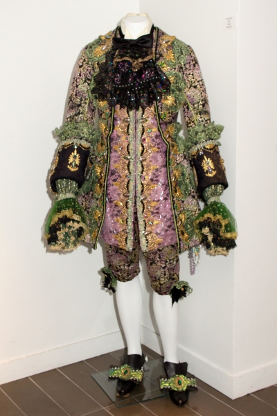 Photo Coverage: Norm Lewis and More Celebrate PHANTOM OF THE OPERA Pop-Up Shop and Gallery Opening  Image