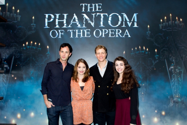 Photo Coverage: Norm Lewis and More Celebrate PHANTOM OF THE OPERA Pop-Up Shop and Gallery Opening  Image