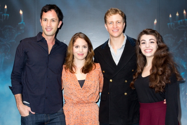 Photo Coverage: Norm Lewis and More Celebrate PHANTOM OF THE OPERA Pop-Up Shop and Gallery Opening  Image