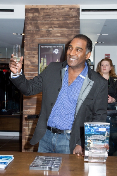Photo Coverage: Norm Lewis and More Celebrate PHANTOM OF THE OPERA Pop-Up Shop and Gallery Opening  Image