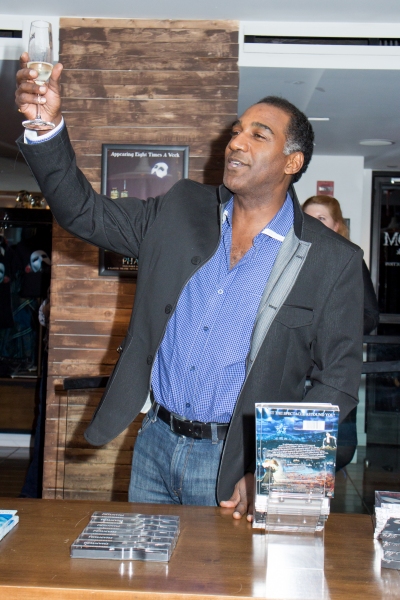 Photo Coverage: Norm Lewis and More Celebrate PHANTOM OF THE OPERA Pop-Up Shop and Gallery Opening  Image