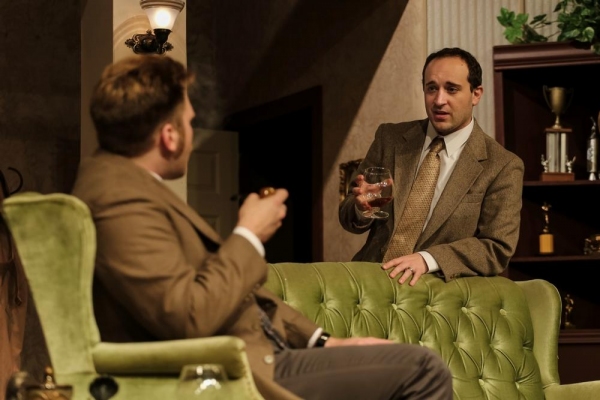Photo Flash: First Look at Tacoma Little Theatre's DIAL M FOR MURDER Image