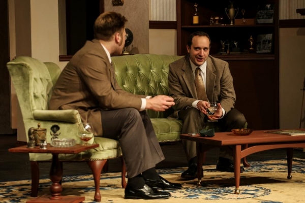 Photo Flash: First Look at Tacoma Little Theatre's DIAL M FOR MURDER Image