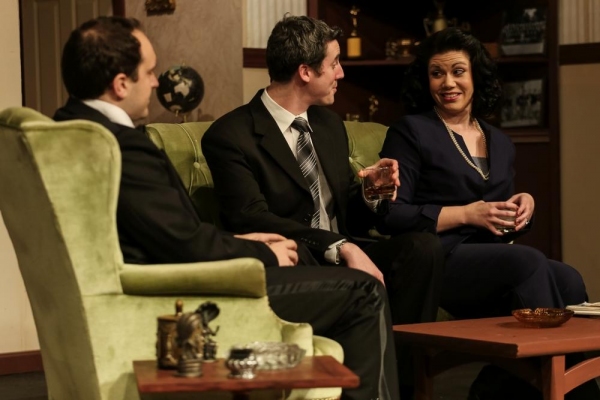 Photo Flash: First Look at Tacoma Little Theatre's DIAL M FOR MURDER Image