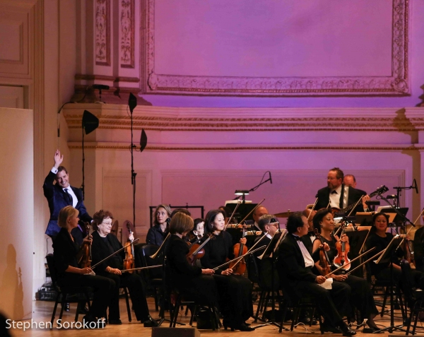 Photo Coverage: Inside New York Pops' 32nd Season Opener, ALL YOU NEED IS LOVE Image