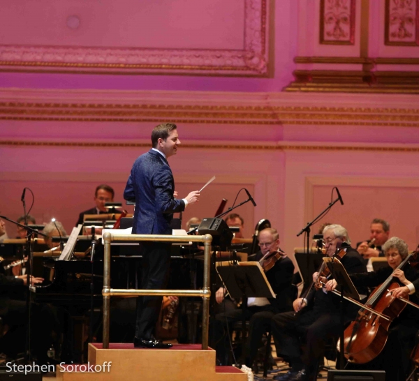 Photo Coverage: Inside New York Pops' 32nd Season Opener, ALL YOU NEED IS LOVE Image