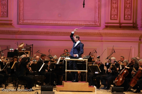Photo Coverage: Inside New York Pops' 32nd Season Opener, ALL YOU NEED IS LOVE Image