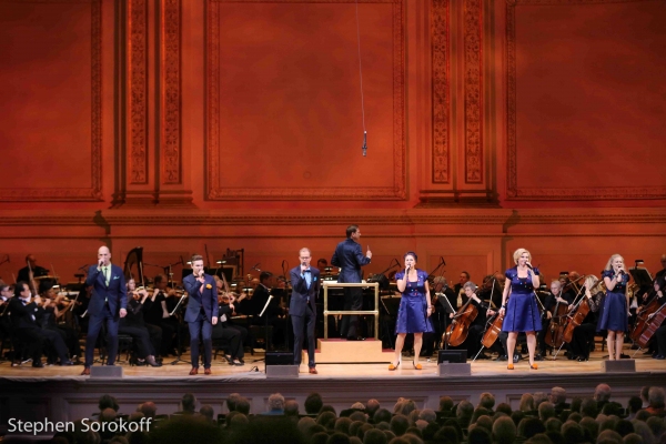 Photo Coverage: Inside New York Pops' 32nd Season Opener, ALL YOU NEED IS LOVE Image