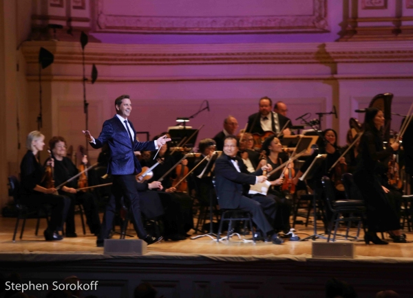 Photo Coverage: Inside New York Pops' 32nd Season Opener, ALL YOU NEED IS LOVE 