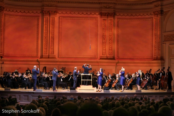 Photo Coverage: Inside New York Pops' 32nd Season Opener, ALL YOU NEED IS LOVE Image