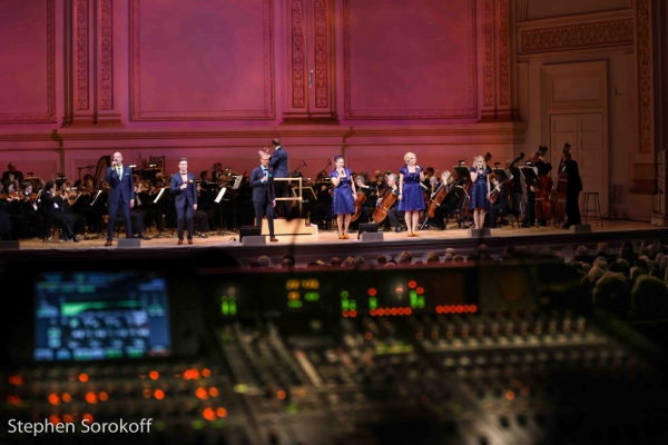 Carnegie Hall Stern Auditorium Photo