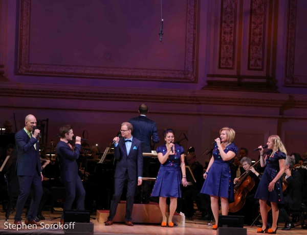Photo Coverage: Inside New York Pops' 32nd Season Opener, ALL YOU NEED IS LOVE Image