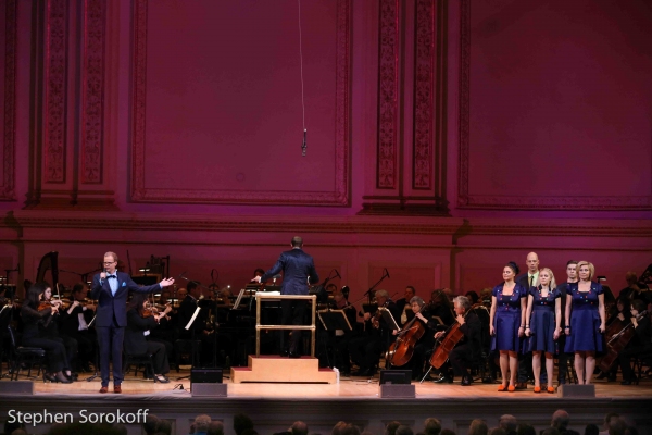 Photo Coverage: Inside New York Pops' 32nd Season Opener, ALL YOU NEED IS LOVE Image