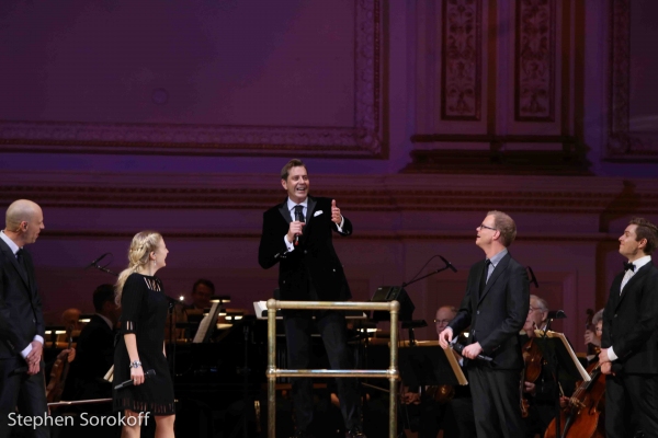 Photo Coverage: Inside New York Pops' 32nd Season Opener, ALL YOU NEED IS LOVE Image