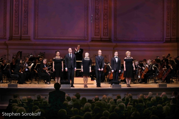 Photo Coverage: Inside New York Pops' 32nd Season Opener, ALL YOU NEED IS LOVE Image