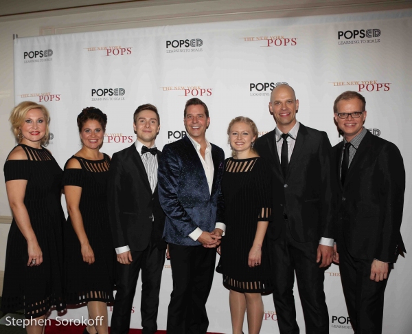 Photo Coverage: Inside New York Pops' 32nd Season Opener, ALL YOU NEED IS LOVE Image