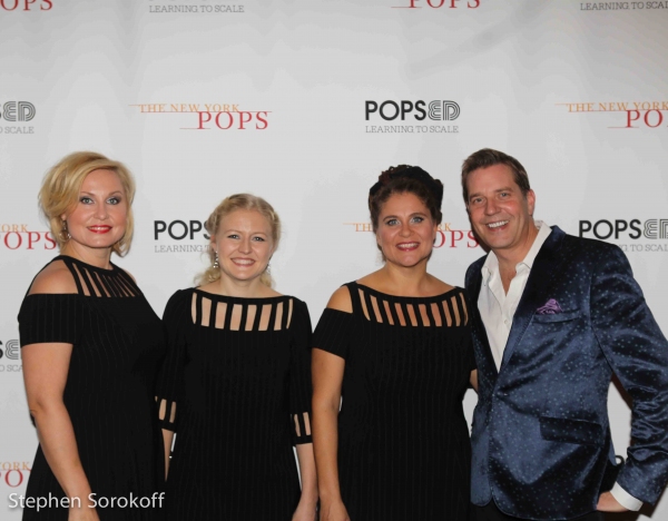 Photo Coverage: Inside New York Pops' 32nd Season Opener, ALL YOU NEED IS LOVE 