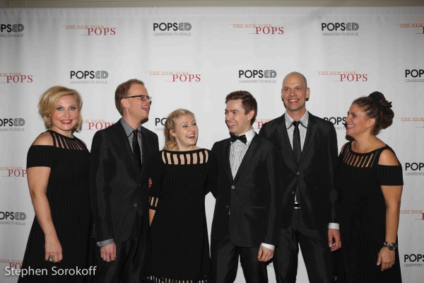 Photo Coverage: Inside New York Pops' 32nd Season Opener, ALL YOU NEED IS LOVE Image