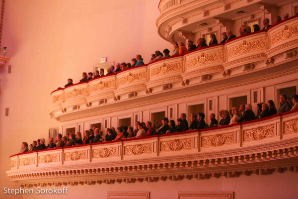 Carnegie Hall Photo