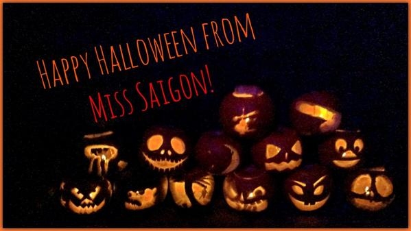 Photo Flash: Saturday Intermission Pics- October 25 - 50 SHADES, MISS SAIGON, and More Celebrate Halloween  Image