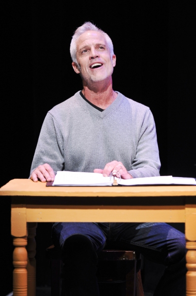 Photo Flash: First Look at York Theatre's A TIME FOR SINGING Image